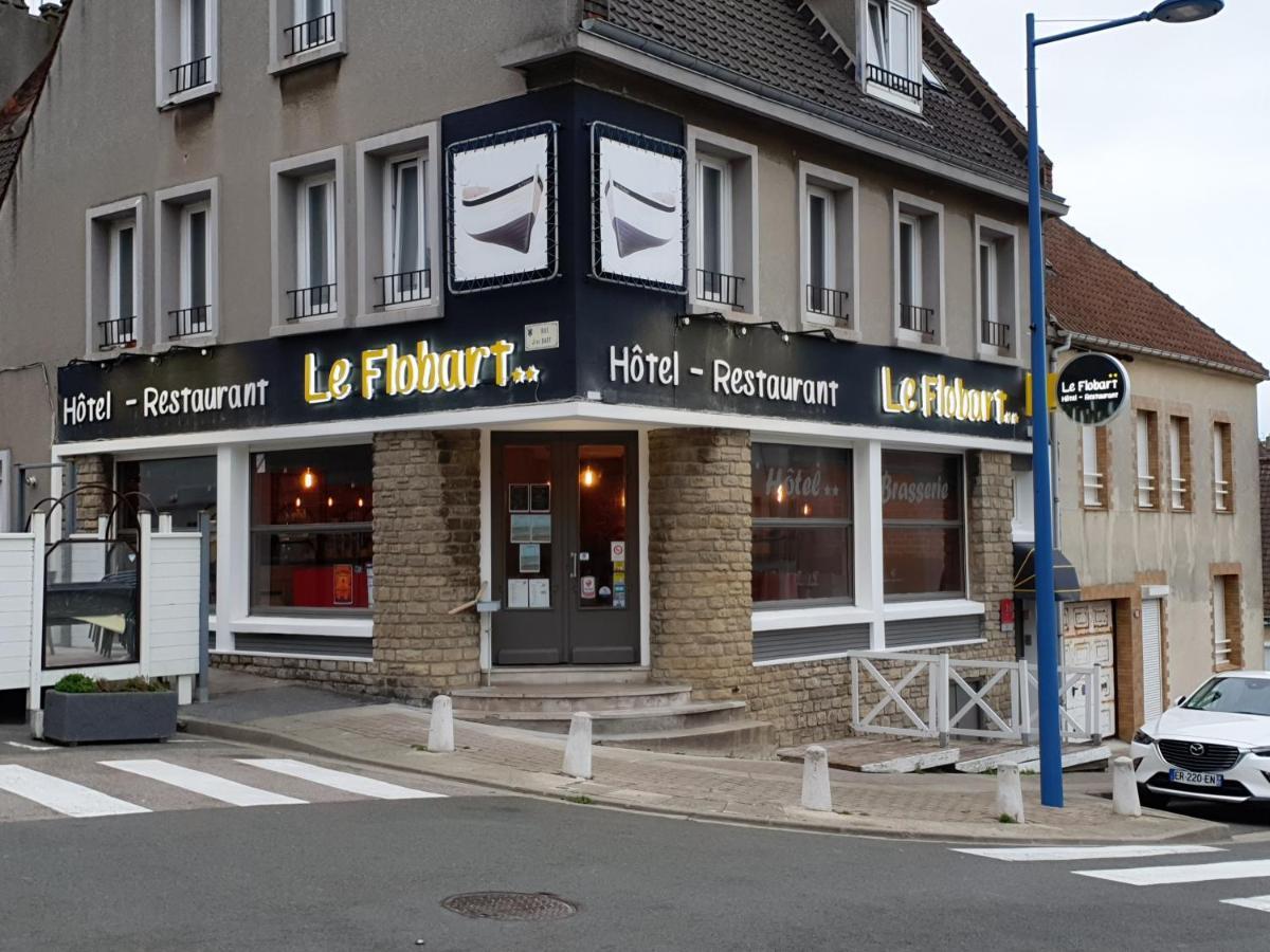Le Flobart Hotel Le Portel Exterior photo